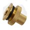 Interstate Pneumatics Brass Drain for W1040AP / W1060AP / W1080AP / W1085AP / W1090 W1040DB - alternate 4